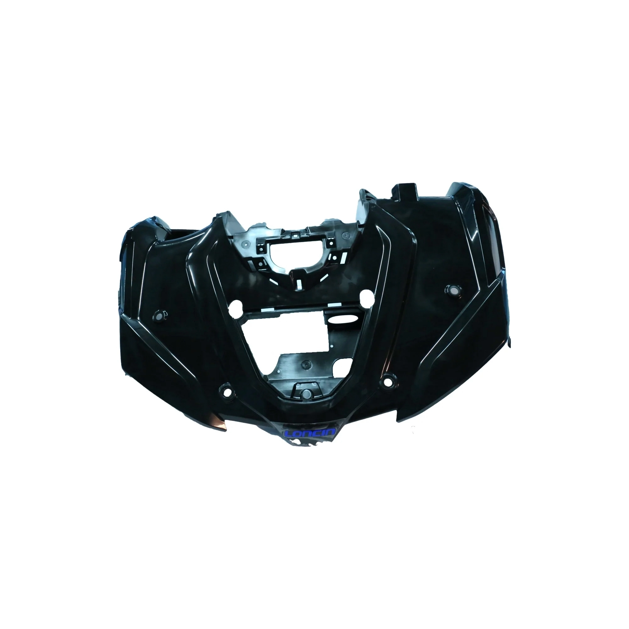 KUBA XWOLF 300 ÖN ÇAMURLUK SİYAH #KM 85012